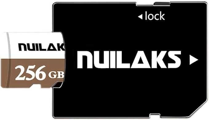Karta micro SD 256 GB