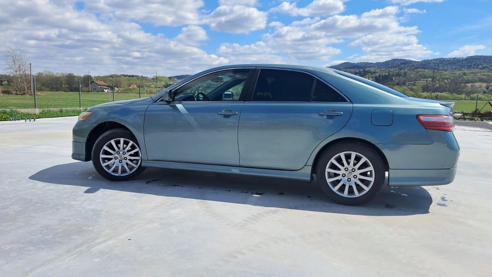 Toyota Camry Toyota Camry 2008r. z LPG