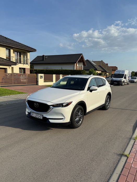 Mazda CX-5 Mazda CX-5 AWD 2.5L
