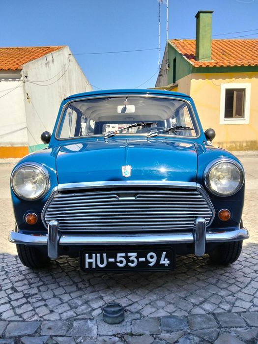 Mini Ima 1977 em excelente estado