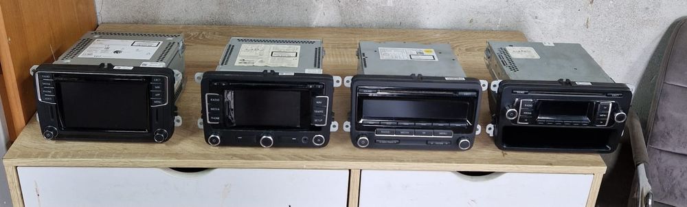 Radio Nawigacja VW T5 T6