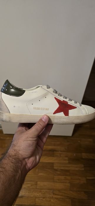 Golden goose premium