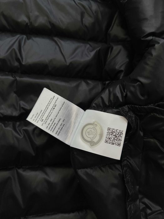 Чоловіча Куртка Moncler Acorus Short Puffer монклер акорус майя тибб