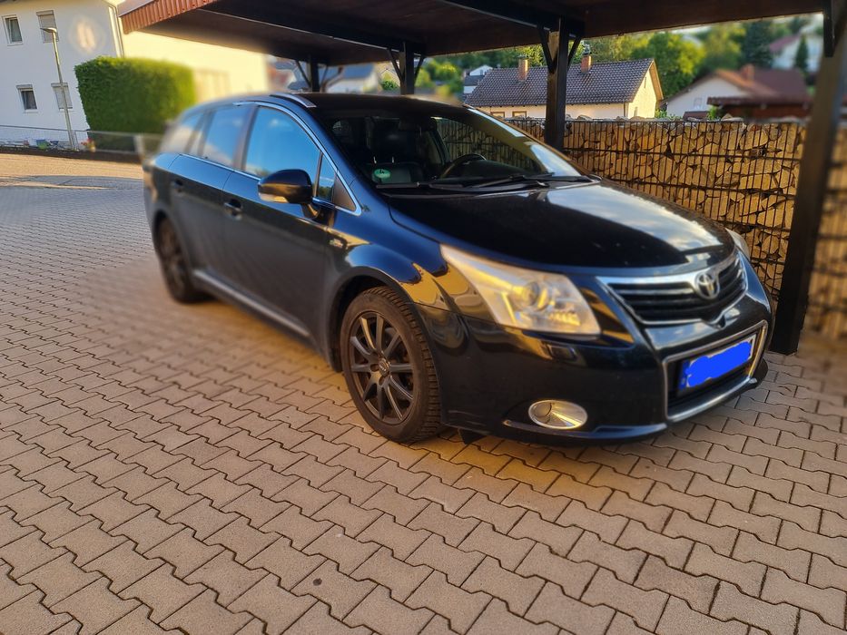 Toyota Avensis T27 2.2 Diesel 177 к.с. 2010 р.