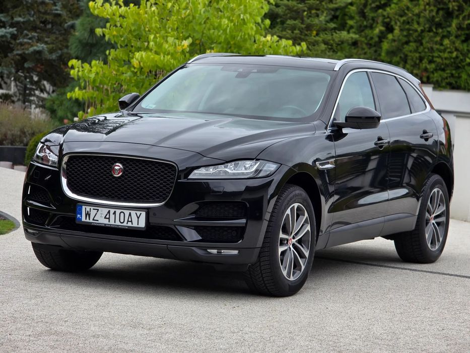Jaguar F-Pace