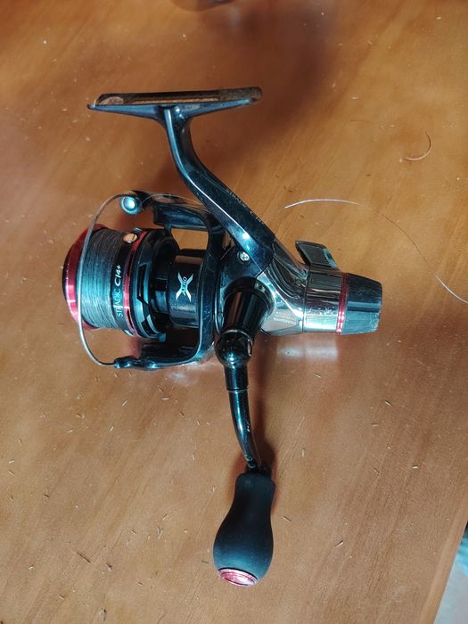 Carreto SHIMANO stradic c14 + 2500ra