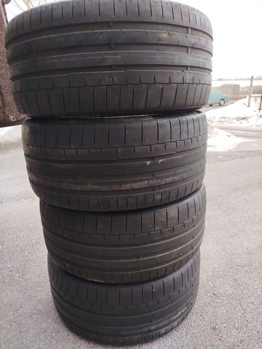 Комплект літньої резини