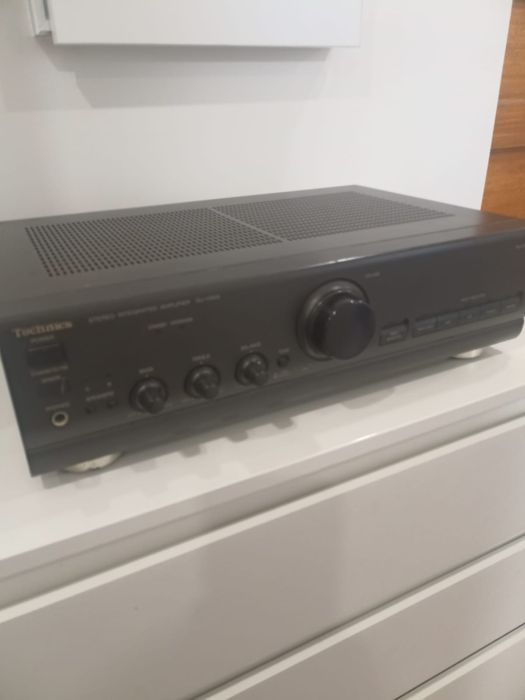 Amplificador Technics SU-V500