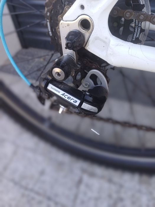 Unibike Flash Disc rama 19 Cross
