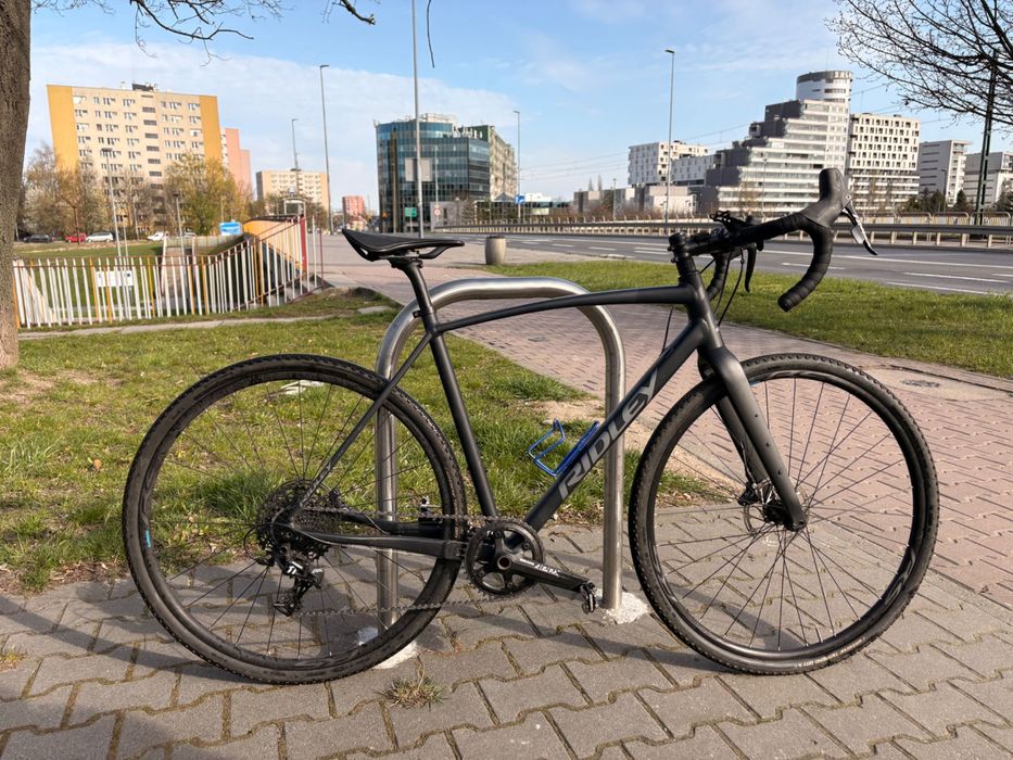 Rower Ridley Kanzo A Apex - gravel