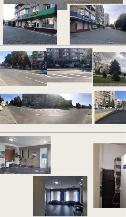 Продаж комерційного приміщення м.Ужгород Центр вул. Льва Толстого