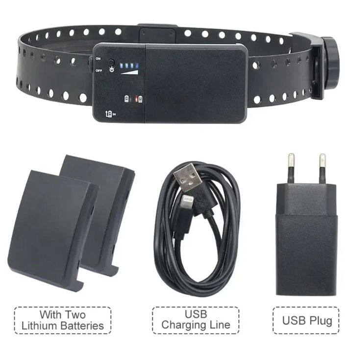 Якісний налобний ЛОР освітлювач