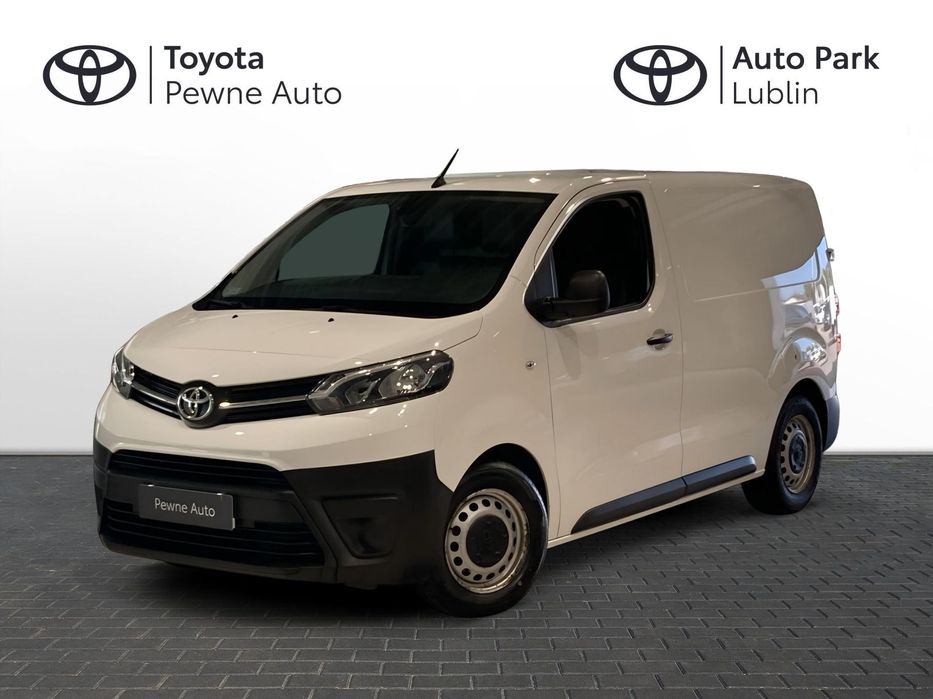Toyota PROACE  1,5-l-D-4D compact