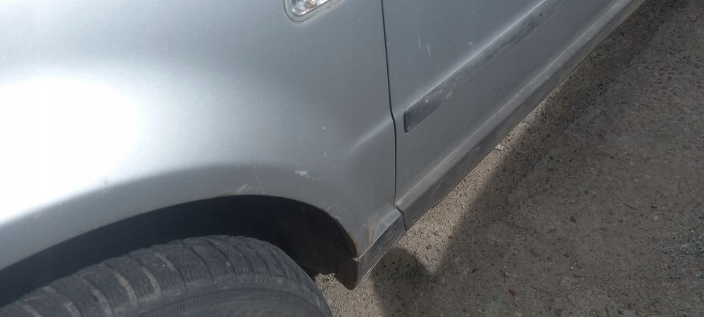 błotnik przód lewy vw passat b5 lift 00/03r la7w