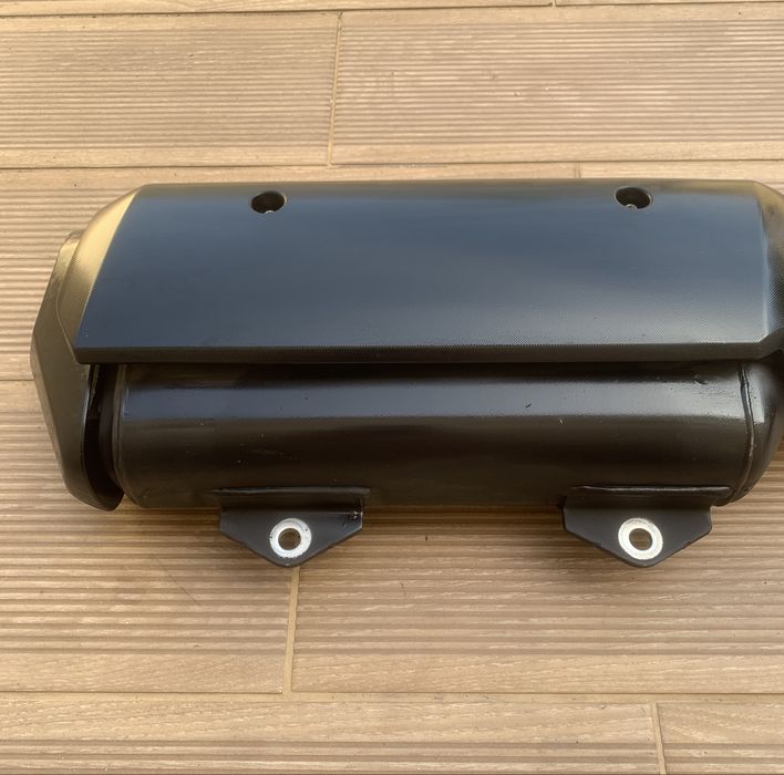 Escape Yamaha Tricity 300
