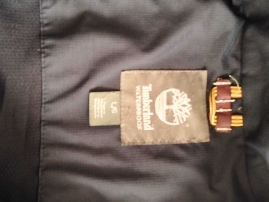 Casaco Timberland (Original)