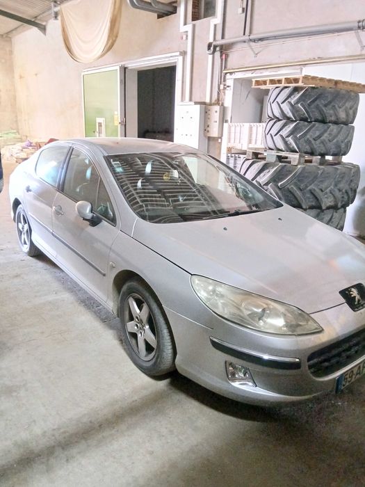 Peugeot 407 2.0