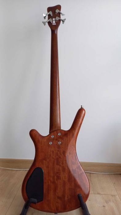Warwick Pro Series | Corvette Standard (Bubinga)