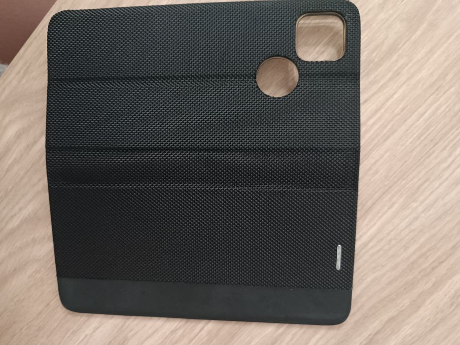 Etui otwierane pokrowiec obudowa Redmi 9C