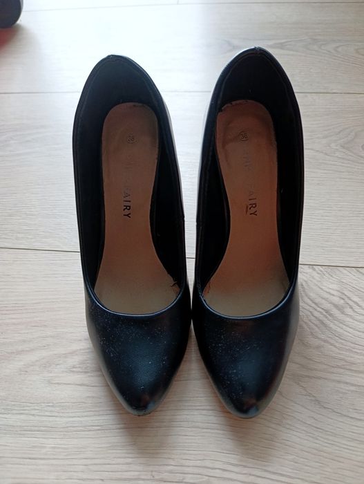 Szpilki czułenka Jenny Fairy