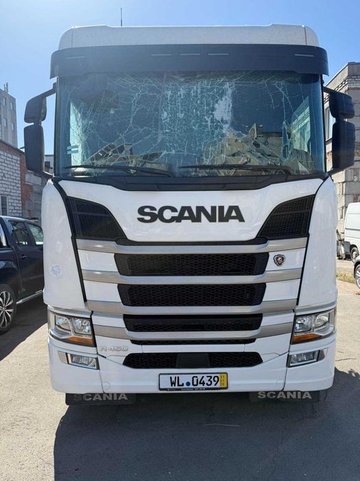 NTG Розборка та СТО Scania Сканія сервіс, Скания сервис Чернівці