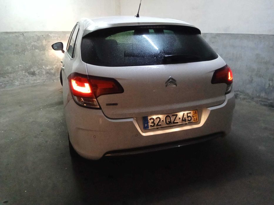 Citroen 1600 CC HDI 2016 gasóleo 5 lugares