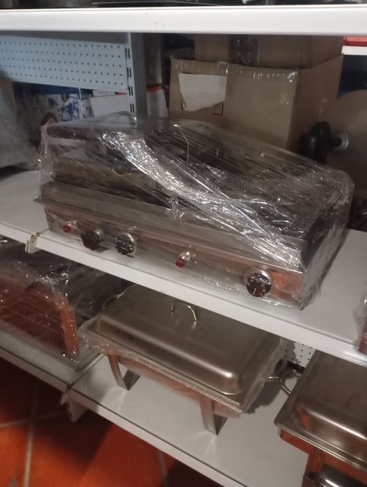 Todo tipo de equipamentos hoteleiros