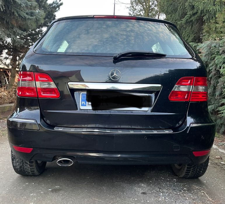Mercedes-Benz B kl Diesel