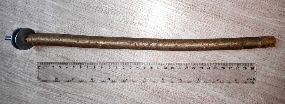 Жердочка для попугаев и др. птиц. Жердинка для папуг та ін. птахів