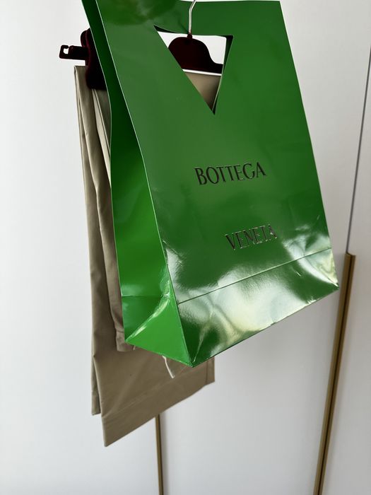 Брюки Bottega Venetta оригинал