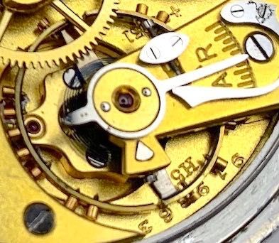 IWC Schaffhausen – Oryginalny Zegarek Kieszonkowy ok. 1910r | idealny