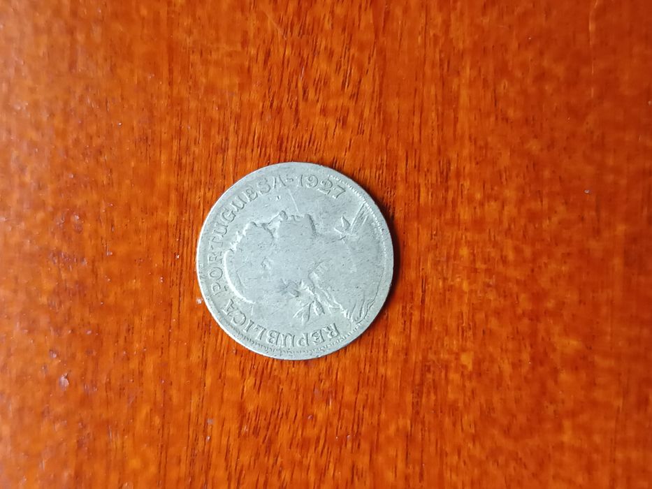 Moeda 1927 Portugal