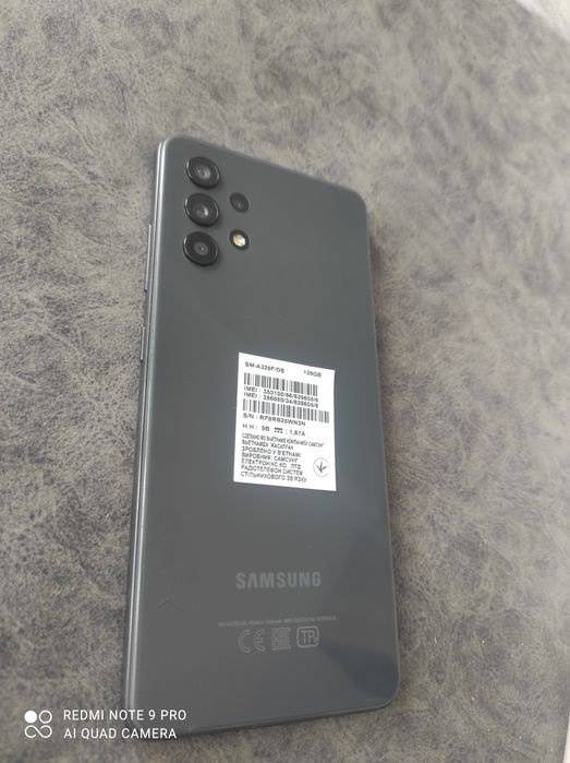Samsung Galaxy A32 128