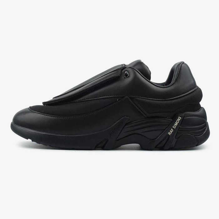 !PREMIUM! Adidas x Raf Simons Antei Total Black 40 41 42 43 44 45