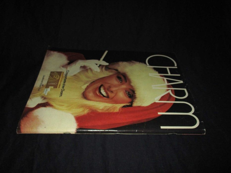 Revista Manchete 1497 Morte de John Lennon Poster raro e Calendário