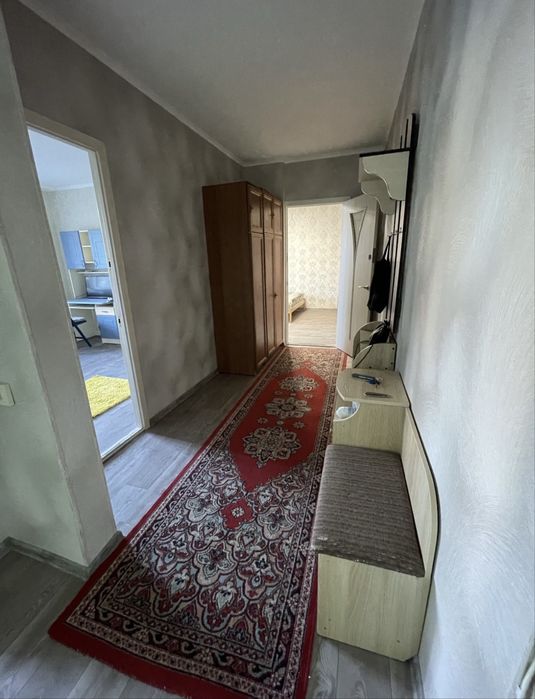 Здам двокімнатну квартиру/можно на декілька місяців/Намив