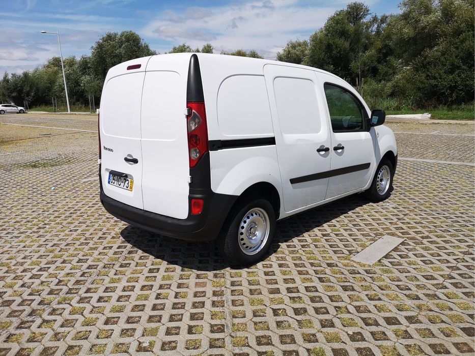Renault Kangoo 1.5 dci 2 lugares com iva