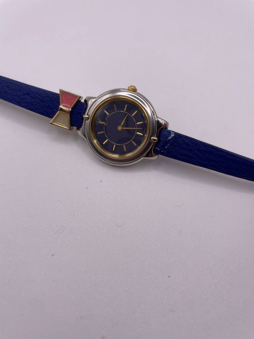 Годинник YSL вінтажний, японський механізм