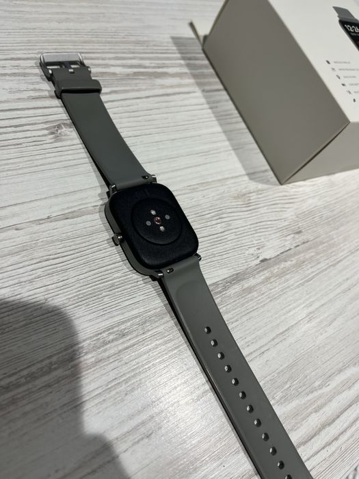 Смарт-годинник Amazfit GTS Lava Gray