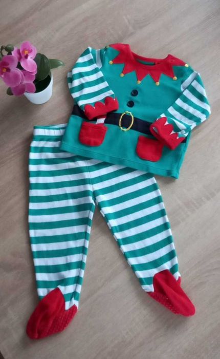komplet niemowlęcy ,,Tu'' na 68 cm