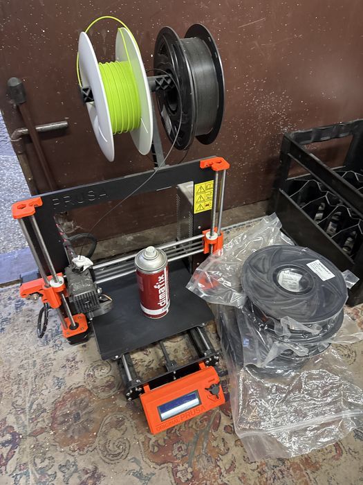 Drukarka 3d prusa mk3/