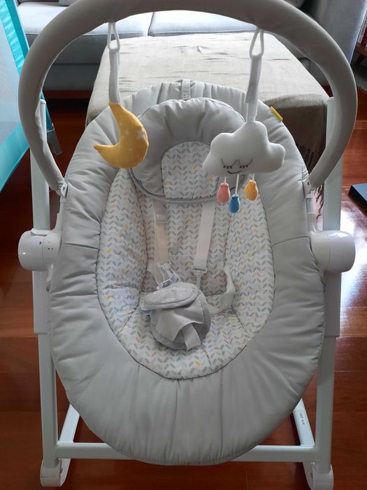 Espreguicadeira bebe