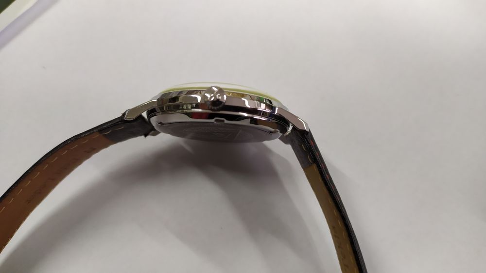 Atlantic Super de luxe 21 jewels