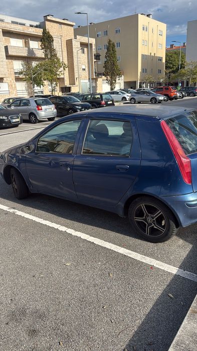 Fiat Punto 1.2 2003 — photo 2
