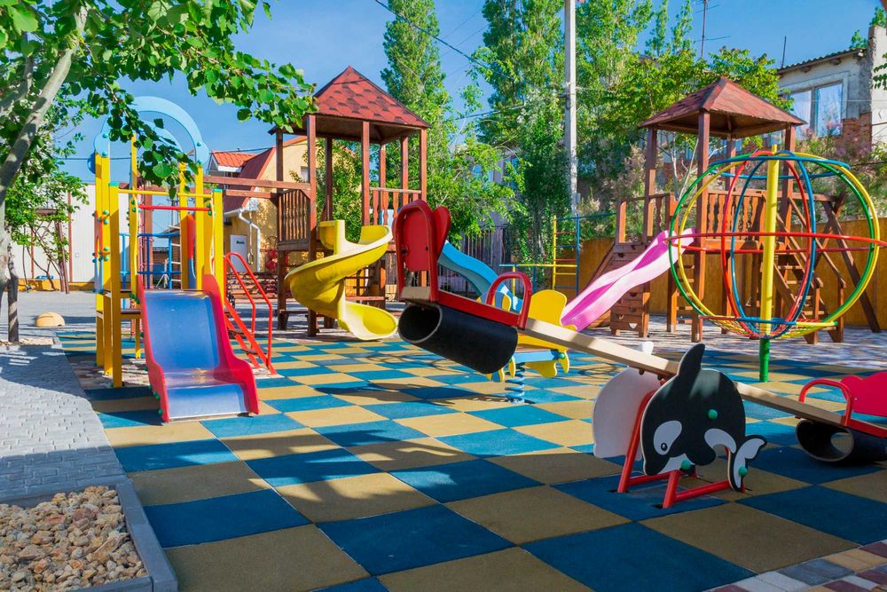 База відпочинку "Перлина". Затока, перша лінія.