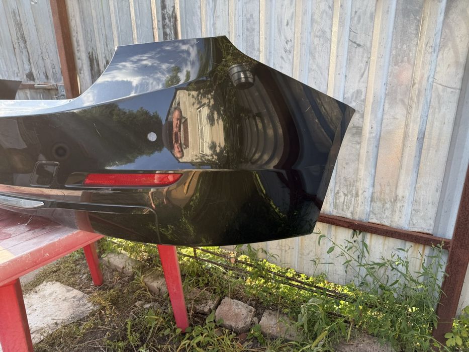 Задний бампер бмв f30