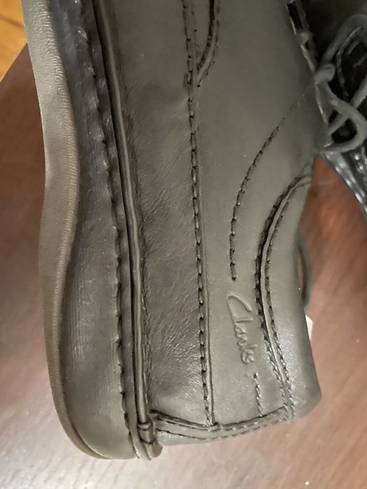 Мокасины, туфли Clarks