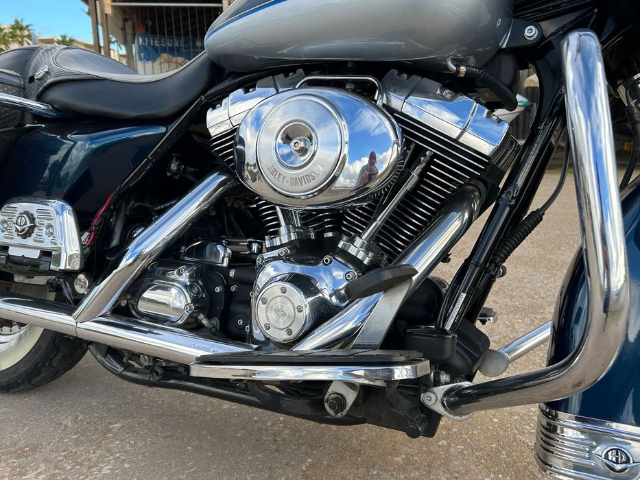 Harley Davidson Road King 2001 injeção 46mil km