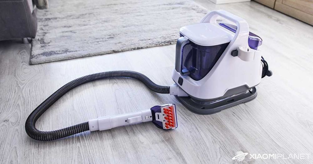 ROUNEY u2 650W MIUI SOON U2 kompatkowy odkurzacz piorący NOWY XIAOMI