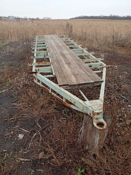 Продам трактор ЮМЗ-6 з документами + навісне обладнання